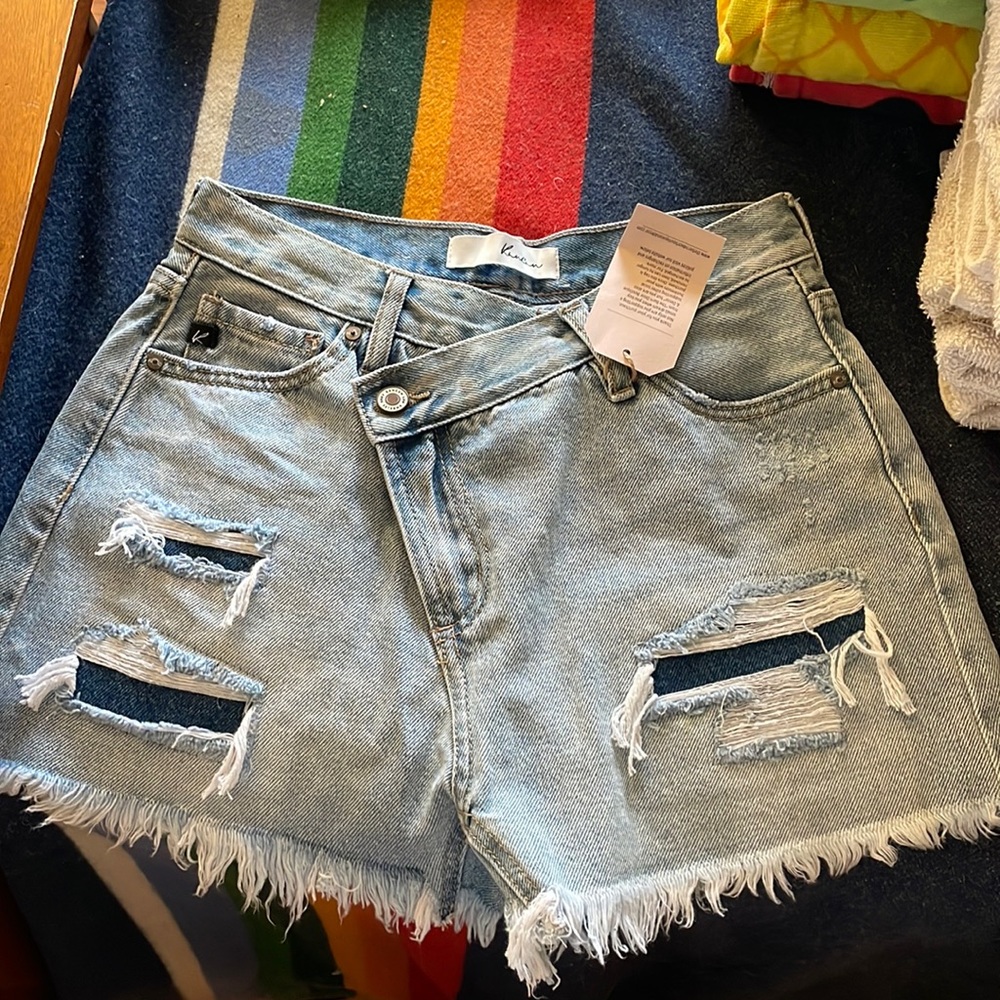 Kancan women’s shorts